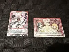 魔法少女まどか☆マギカ　サプライセット　プレシャスメモリーズ　絶版品　スリーブ コミックマーケット82で「魔法少女まどか☆マギカ サプライセット」が