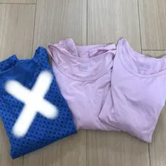 【専用】HEATTECH キッズ 2枚セット 120サイズ