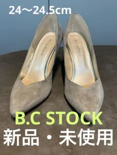 B.C STOCK simplicité パンプスのサムネイル