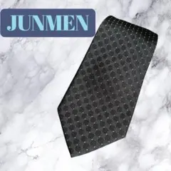 JUNMEN ジュンメン ネクタイ メンズ 絹