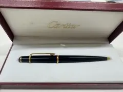 Cartier STYLO BILLE MUST II ボールペン カルティエ - メルカリ