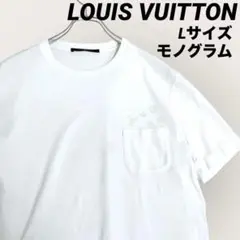 モノグラム Tシャツ