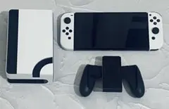 Nintendo Switch 有機ELモデル 本体【箱無し】