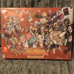 カラミティエンジェルズ 配達ギルド Nintendo Switch 新品未開封