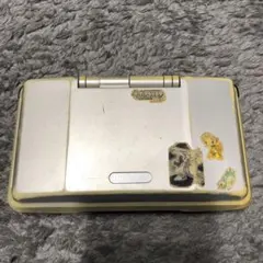 ニンテンドーDS シルバー 本体