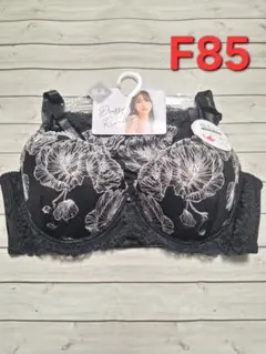 新品【F85】ブラジャー&ショーツLLセット⑬