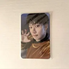 Stray Kids 5-STAR Apple musicバンチャン トレカ