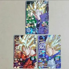 ドラゴンボールヒーローズ abs-24 abs-27 abs-30 まとめ売り - メルカリ