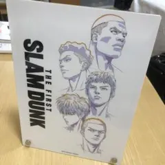 スラムダンク　クリアパネル　映画公開記念限定版SLUMDUNK