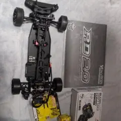 YOKOMO MD 1.0 RCドリフトカーシャーシキット - メルカリ
