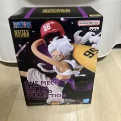 ONE PIECE ルフィ ギア5 バトルレコードコレクション
