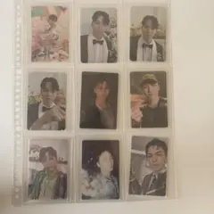 SEVENTEEN バーノン　トレカ　まとめ売り