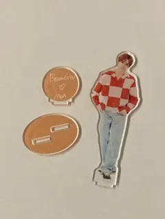 txt ボムギュ アクスタ