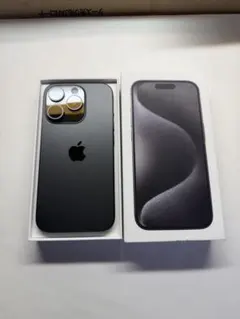 iPhone 15 Pro 512GB エクスプレス交換品 Applecare付