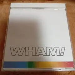 1-3068 ワム! / ザ・ファイナル CD
