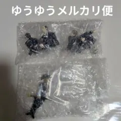 HUNTER×HUNTER 一番くじ G賞 フィギュア デスクマスコット 執事