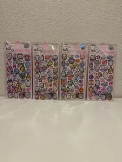 ♪おまけ付き♪ちいかわ ボンボンドロップシール　ウォーターシール