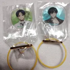 ブルーロック　アクリルミニうちわ