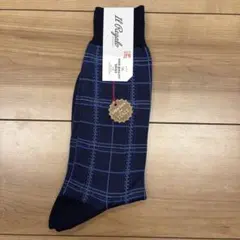 【新品】イルレガロソックス　25-27㎝　メンズのサムネイル