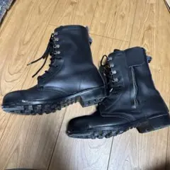 みどり安全　安全靴 ブラック　ハイカットのサムネイル