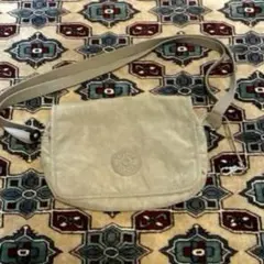 Kipling ショルダーバッグ グレー