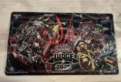 遊戯王 EU版 JUDGE 2026 キラーチューン プレイマット 遊戯王 EU版 JUDGE 2026 キラーチューン プレイマット - メルカリ