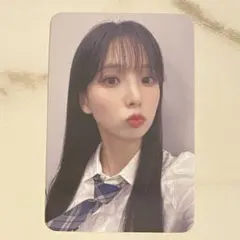 Kep1er magichour applemusic特典【ユジン】