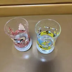 KIRIN ディズニーキャラクターグラス 2個セット