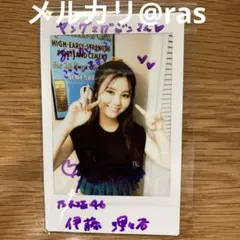 2025年最新】チェキ 当選の人気アイテム - メルカリ