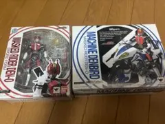 真骨彫製法モモタロス S.H.Figuartsマシンデンバード まとめ売り