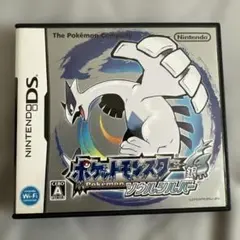 ポケットモンスター ソウルシルバー DS