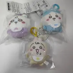 ちいかわベビー マスコット 3点セット