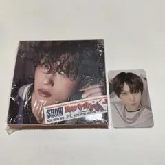 NCTDREAM ドリム beat it up digipack チソン トレカ