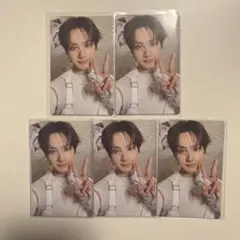 SEVENTEEN HAPPY BURSTDAY ジュン トレカセット