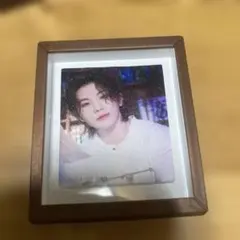 SEVENTEEN　ウジ　フレームマグネット