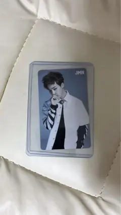 BTS JIMIN DANGER トレカ 公式