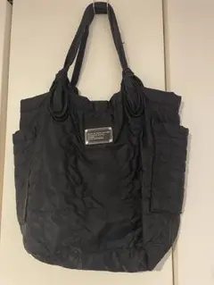 Marc by Marc Jacobs 黒 ナイロン マザーズバッグ