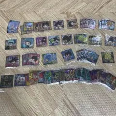 ドラゴンボール超戦士　ウエハースシール