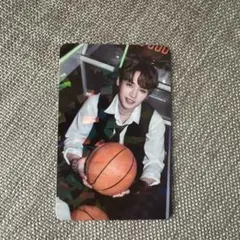 スキズ リノ Christmas EveL 封入トレカ