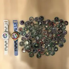 妖怪ウォッチ　初代　零式　メダルセット