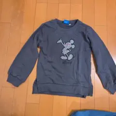 Disney ミッキーマウス トレーナー 120