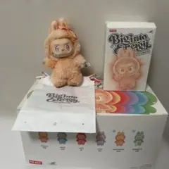 POP MART Biginto Energy ぬいぐるみ