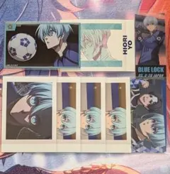 ブルーロック　氷織　ぱしゃこれ　アニメイト特典