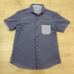 Rattle Trap 半袖シャツ ブルー Mサイズのサムネイル