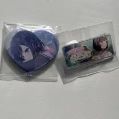 プロセカ　東雲絵名　缶バッチセット