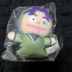 忍たま 乱太郎 指人形マスコット 三反田数馬