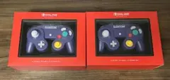 新品 2個セット ゲームキューブ Switch2 コントローラー