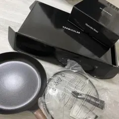 【新品未使用品】⭐️バーミキュラ無水鍋　メルセデスベンツ Vermicular - 新品未使用 バーミキュラ 無水調理鍋 メルセデス