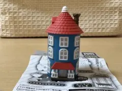 ムーミン ガチャガチャ(ムーミンやしき)