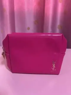 『未使用』イヴ・サンローラン化粧ポーチ　ノベルティ